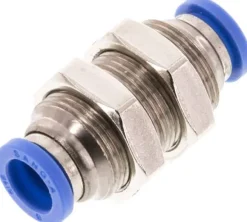 Schott-Steckanschluss 8mm, IQS-Standard