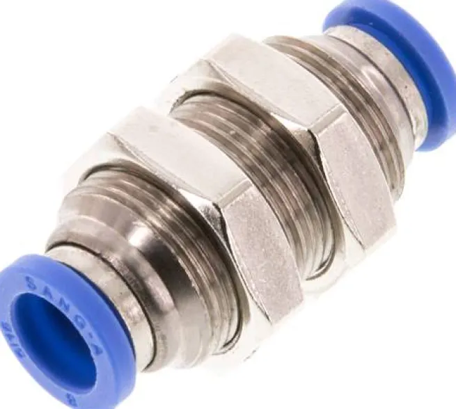 Schott-Steckanschluss 8mm, IQS-Standard