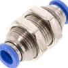 Schott-Steckanschluss 6mm, IQS-Standard