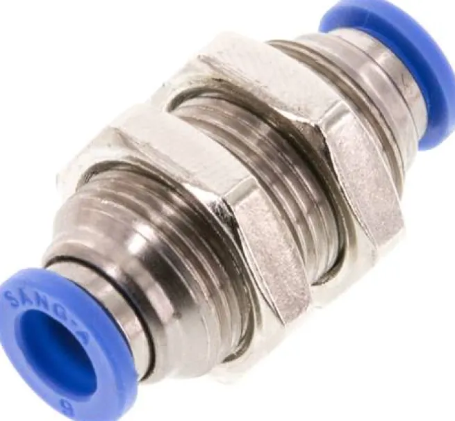 Schott-Steckanschluss 6mm, IQS-Standard