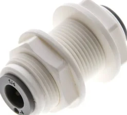 Schott-Steckanschluss 1/4" (6,35 mm)-1/4" (6,35 mm), IQS-LE (EPDM-Dichtung)