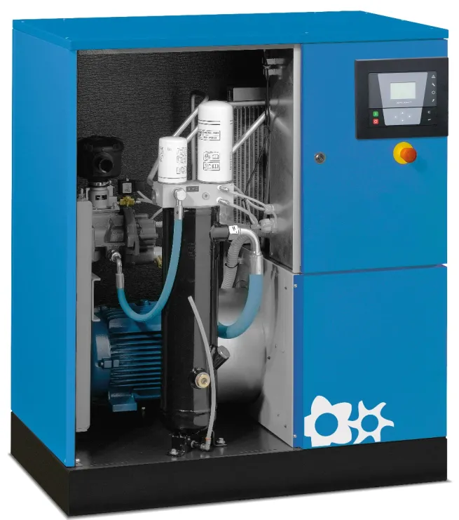 Schraubenkompressor ABAC FORMULA 11 10 400/50 CE