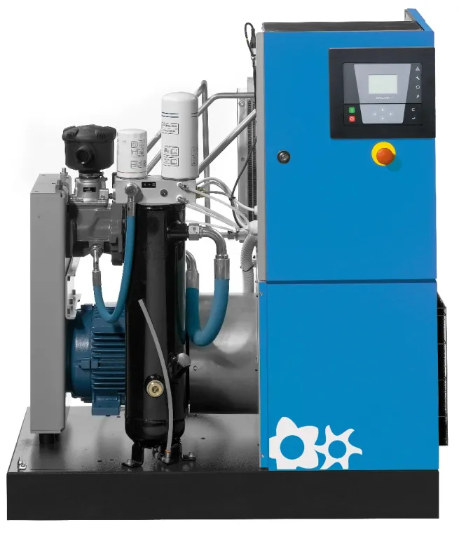 Schraubenkompressor ABAC FORMULA 11 10 400/50 CE