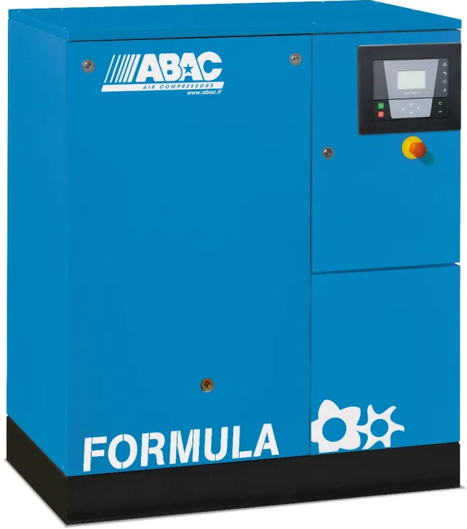Schraubenkompressor ABAC FORMULA 11 10 400/50 CE