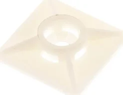 Schraubsockel für Kabelbinder (4,8mm)