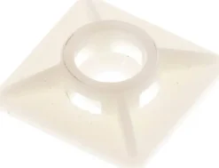Schraubsockel für Kabelbinder (3,6mm)