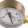 Schweißtechnik-Manometer 63mm, 0 - 315 bar, Sauerstoff (O2)