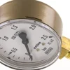 Schweißtechnik-Manometer 63mm, 0 - 2,5 bar, Acetylen (C2H2)