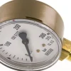 Schweißtechnik-Manometer 63mm, 0 - 315 bar, neutral