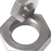 Sechskant-Gegenmutter M 22x1,5, Stahl verzinkt