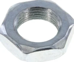 Sechskant-Gegenmutter M 20x1,5, Stahl verzinkt