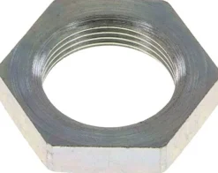 Sechskant-Gegenmutter M 16x1,5, Stahl verzinkt