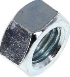 Sechskantmutter DIN 934 / ISO 4032, M 16, Stahl verzinkt 8