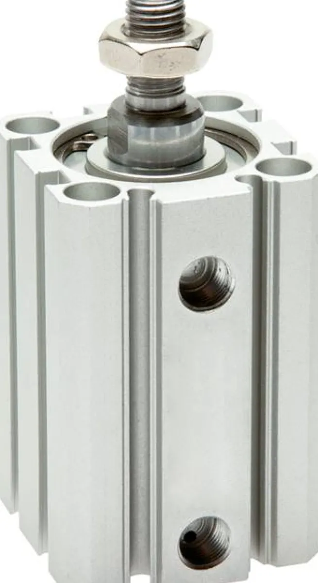 SFS 63/50-B ISO 21287-Zylinder, doppeltw., Kolben 63mm, Hub 50mm