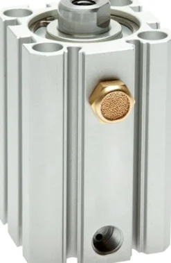 SFSBS 63/25 ISO 21287-Zylinder, einfachw., Kolben 63mm, Hub 25mm