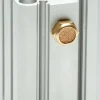 SFSBS 40/20 ISO 21287-Zylinder, einfachw., Kolben 40mm, Hub 20mm