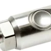 Sicherheits-Druckknopfkupplung (NW7,2), 9 (3/8")mm Schl., Edelstahl