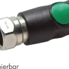 Sicherheits-Druckknopfkupplung (NW7,2), G 1/2" IG, Kunststoff