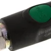 Sicherheits-Druckknopfkupplung (NW7,2), G 3/8" AG, Kunststoff