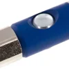 Sicherheits-Druckknopfkupplung (NW7,2), G 1/2" IG, Stahl verzinkt