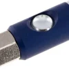 Sicherheits-Druckknopfkupplung (NW7,2), G 3/8" IG, Stahl verzinkt