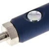 Sicherheits-Druckknopfkupplung (NW7,2), 9 (3/8")mm Schl., Stahl verzinkt