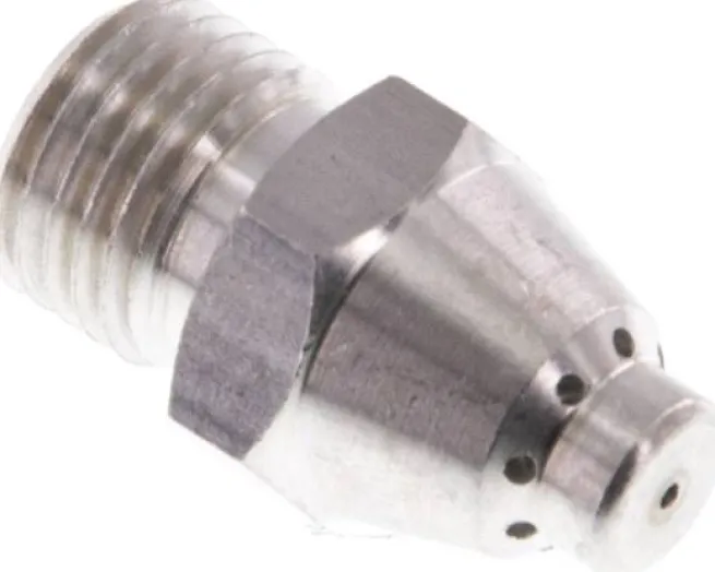 Sicherheitsdüse für Blaspistole, M 12 x 1,25 (AG)