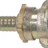 Sicherheits-Kompressorkuppl. 25 (1") mm Schlauch