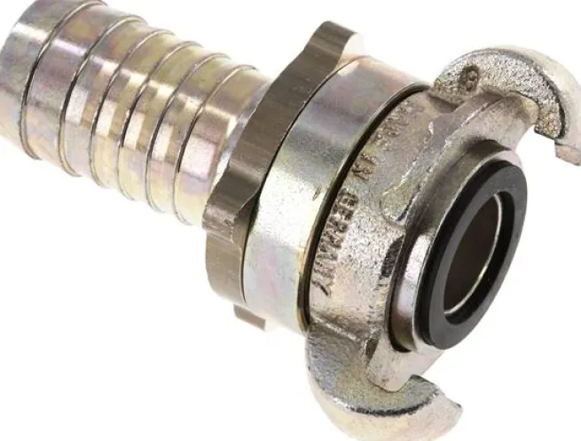 Sicherheits-Kompressorkuppl. 25 (1") mm Schlauch