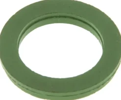 Sicherheits-Kompressorkupplung Ersatzdichtung FKM, grün 42mm