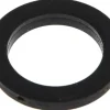 Sicherheits-Kompressorkupplung Ersatzdichtung NBR, schwarz 42mm