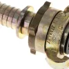 Sicherheits-Kompressorkuppl. 19 (3/4") mm Schlauch, S-Bund
