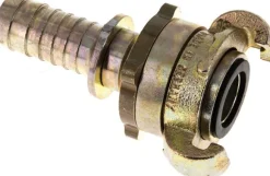 Sicherheits-Kompressorkuppl. 19 (3/4") mm Schlauch, S-Bund