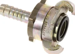 Sicherheits-Kompressorkuppl. 13 (1/2") mm Schlauch