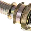 Sicherheits-Kompressorkuppl. 25 (1") mm Schlauch, S-Bund