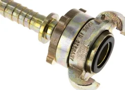 Sicherheits-Kompressorkuppl. 13 (1/2") mm Schlauch, S-Bund