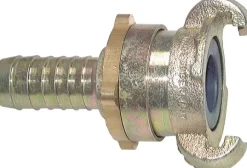 Sicherheits-Kompressorkuppl. 19 (3/4") mm Schlauch