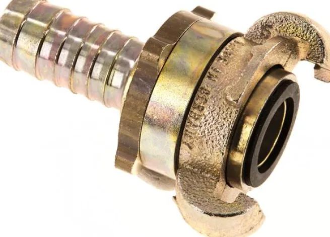 Sicherheits-Kompressorkuppl. 19 (3/4") mm Schlauch