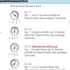 Sicherheits-Kontaktmanometer, senkrecht, 100mm, 0 - 60 bar, Edelstahl