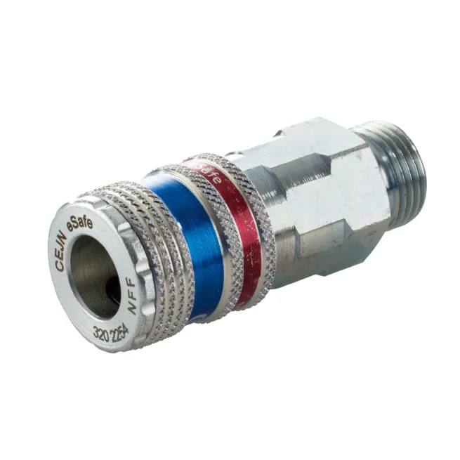 Sicherheitskupplung SSK-NW7,6-EURO-G1/2a DGKE036913