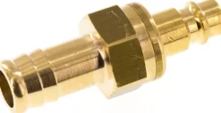 Sicherheitskupplungsstecker (NW7,2) 13 (1/2")mm Schlauch