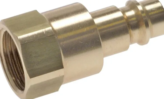 Sicherheitskupplungsstecker (NW7,2) G 3/8"(IG)