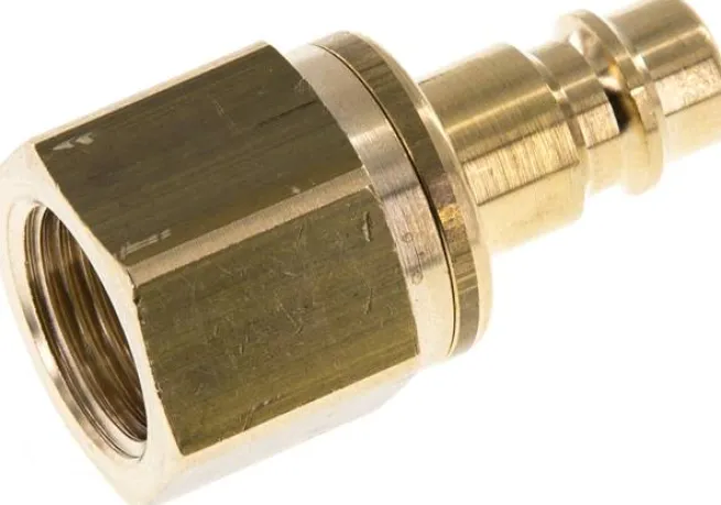 Sicherheitskupplungsstecker (NW7,2) G 3/8"(IG)