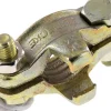 Sicherheits-Schlauchklemme Temperguss verz., 28 - 32mm