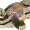 Sicherheits-Schlauchklemme Temperguss verz., 22 - 29mm