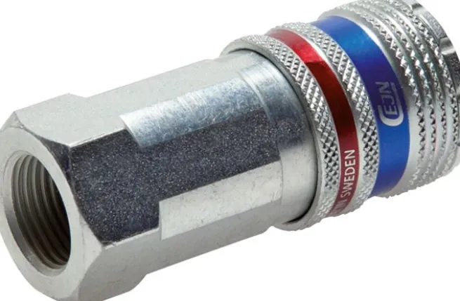 Sicherheits-Schnellkupplung (NW10) G 1/2"(IG), CEJN