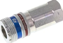 Sicherheits-Schnellkupplung (NW10) G 1/2"(IG), CEJN