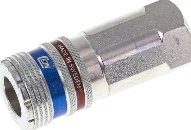 Sicherheits-Schnellkupplung (NW10) G 1/2"(IG), CEJN