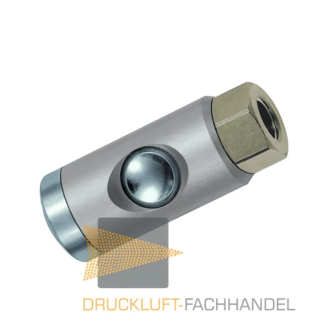 Sicherheits-Schnellkupplung SSK-DK-NW7,4-G3/8i mit Innengewinde DGKE036924