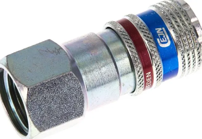 Sicherheits-Schnellkupplung (NW7,2) G 1/2"(IG), CEJN